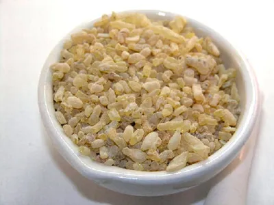 Produktbild von Sandarak 100g - Harz der Zypresse - Resina sandaraca 100% naturrein