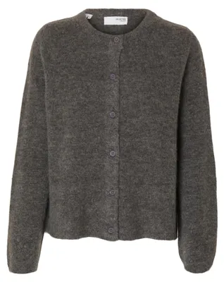 Productafbeelding van SELECTED FEMME Slflulu Nieuwe gebreide cardigan