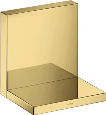 Image de hansgrohe AXOR Starck DoucheCollection Tablette de douche encastrée 12 x 12, 40872990