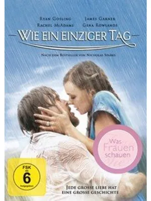 Produktbild von DVD Wie ein einziger Tag
