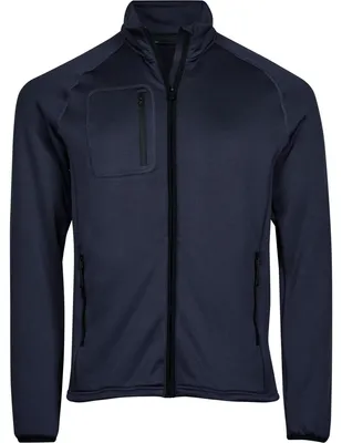 Produktbild von Tee Jays - Fleecejacke für Herren FK1253 (L) (Marineblau)