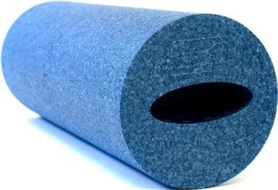 Produktbild von Sissel Faszienrolle Myofascial Roller 40 cm Blau SIS-162.082