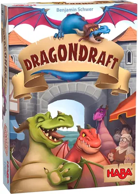 Obrázok produktu pre HABA Dragondraft