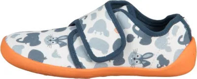 Produktbild von Affenzahn Hausschuhe Uni 32303035353634 Beige 24 EU
