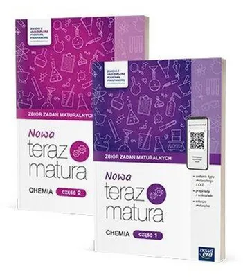 Imagen del producto de WSiP Nowa Teraz matura 2025. Chemia. Zbiór zadań, Edukacyjny, Polski, Broszurowa okładka, 248 stron(y)