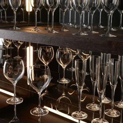 Immagine prodotto di Coppa per champagne Maxima, set da 4 pezzi, diametro 76 mm, capacità 120 ml | Villeroy & Boch | Codice articolo: 1137318131 | EAN: 4003686427129