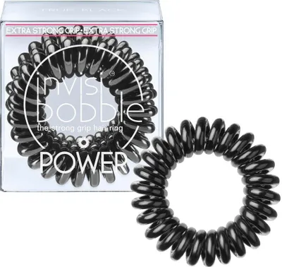 Zdjęcie produktu dla Invisibobble Power 3 ks, True Black