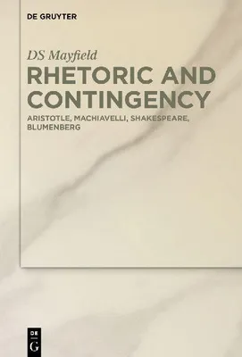 Produktbild von Rhetoric and Contingency