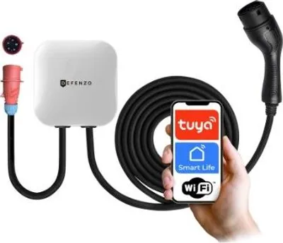Obrázek produktu pro Defenzo WALLBOX HOME AC11 SMART ELECTRIC CAR CHARGER