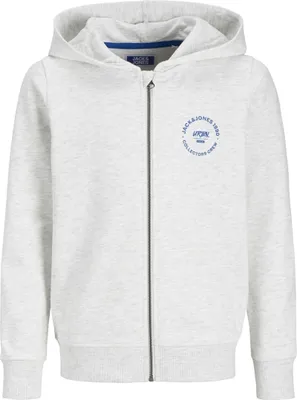 Produktbild von Jack & Jones Junior Sweatjacke SIMON Kapuzensweatjacke