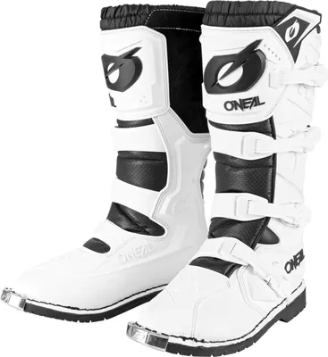 Produktbild von O'NEAL Unisex Motocross Stiefel Rider Pro , Weiß, 49