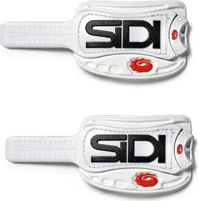 Zdjęcie produktu dla Zapięcie Sidi Soft Instep Closure System 3, rozmiar uniwersalny, kolor biały – optymalne dopasowanie...
