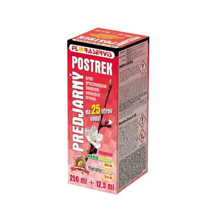 Obrázok produktu pre Predjarný postrek 250+12,5 ml
