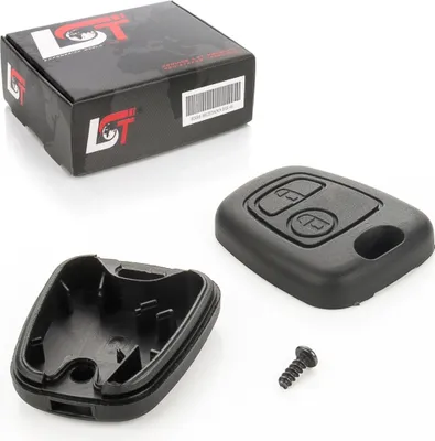 Produktbild von Funkschlüssel Gehäuse 2-Tasten für CITROEN C1 C2 C3 C4 C5 C6 C8 PICASSO XSARA