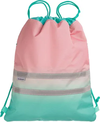 Immagine prodotto di McNeill zaino della scuola Ergo Perfecto Schoolbag Set 5 -pezzi Gradient Strawberry menta