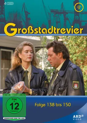 Produktbild von Großstadtrevier