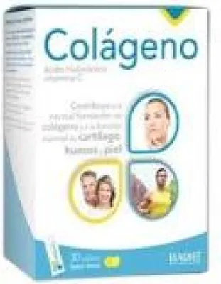 Image de Eladiet Collagen Ac Hyaluronic Ac Vit C 30 Enveloppes