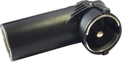 Produktbild von Antennenadapter, gewinkelt Antenne DIN - Radio ISO