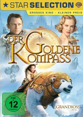 Produktbild von Der goldene Kompass