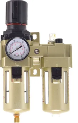 Immagine prodotto di Filtro riduttore per lubrificazione ad aria 1/2" ac4010-06