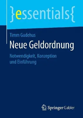 Produktbild von Neue Geldordnung
