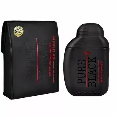 Immagine prodotto di Pure Black DLX 100 ml di acqua per WC