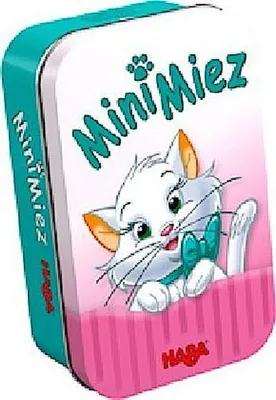 Produktbild von Haba MINI DOSEN SPIEL MINI MIEZ MINI MIEZ