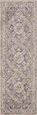Zdjęcie produktu dla 80x200 cm Terrain 105596 Sand Cream Grey