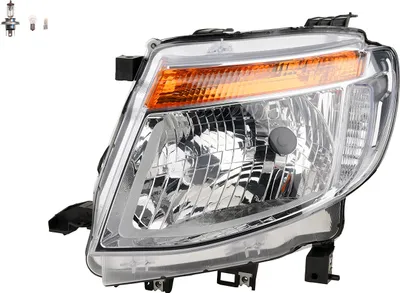 Produktbild von Scheinwerfer passend für Ford Ranger 11 04/11-02/16 links + Leuchtmittel Johns