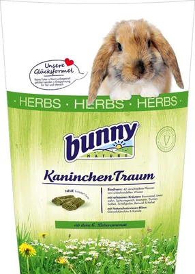 Image de Bunny Rêve de lapin HERBS 1,5 kg