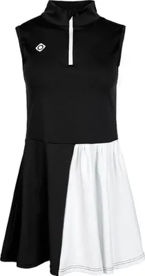 Produktbild von Izas Idaho ärmelloses Kleid Schwarz M Damen Schwarz M