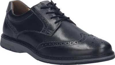 Produktbild von JOSEF SEIBEL Stuart 04 | Halbschuh für Herren | Schwarz