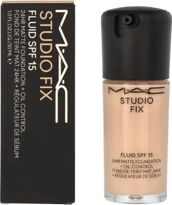 Produktbild von MAC Studio Fix Fluid Foundation SPF15 NW10 30 ml