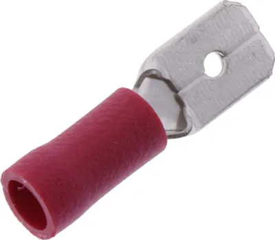 Obrázok produktu pre Konektor JMP 0,5-1,5 6,3 mm 100 kusov