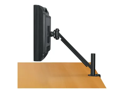 Produktbild von Fellowes 8038201, 9 kg, 360 °, -45 - 45 °, Schwarz, 121 x 368 x 610 mm