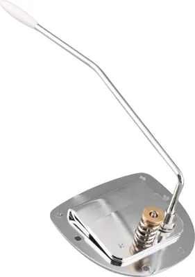 Obrázek produktu pro SPYMINNPOO tremolo můstek pro elektrickou kytaru, vintage styl s uzamykacím konektorem pro klasický vintage model (SILVER)