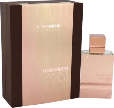Obrázok produktu pre Al Haramain Amber Oud 60ml, Unisex, 60 ml, Bergamot, Cedar (leaf), Citrón, rozmarín, Cédrové drevo, drevo guaiac, Korenie, Jantár, Balzamikový, Pižmo, 1 kusov