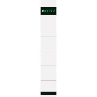Produktbild von Leitz Einsteckrückenschild 16080085 kurz/schmal Karton gr 10 St./Pack.