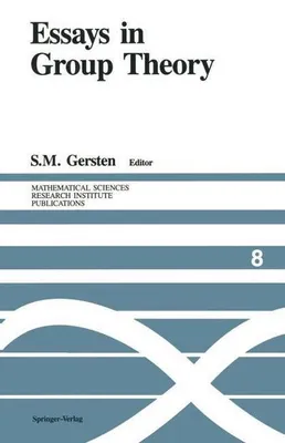 Image de Essays in Group Theory