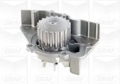 Produktbild von GRAF Kühlmittelpumpe Wasserpumpe für FIAT DUCATO Pritsche/Fahrgestell (230) PA391