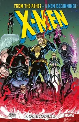 Obrázok produktu pre X Men Vol 1 Homecoming – Lingua: Inglese