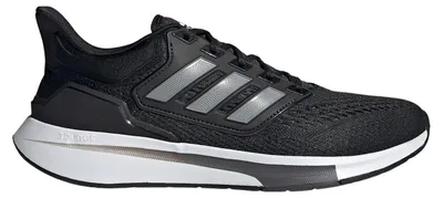 Produktbild von adidas EQ21 Run Core Black Iron Metallic Carbon - EU 46