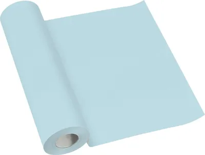 Immagine prodotto di PREMIUM Runner da tavola in carta in rotolo, azzurro, 40 cm x 24 m 1 pezzo.