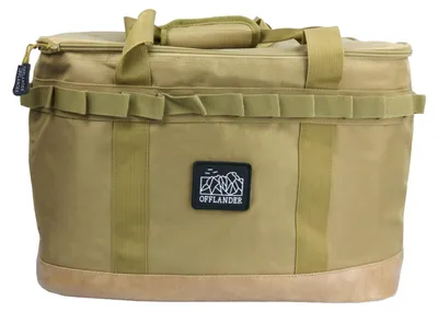 Image de Sac de voyage Offlander, 37 L PP10912 (taille unique) (vert)