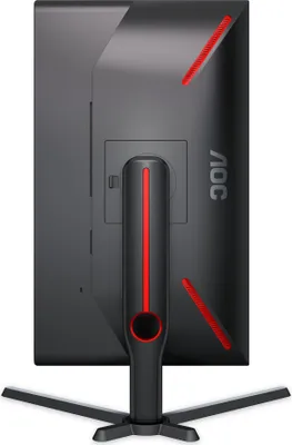 Produktbild von AOC G3 25G3ZM/BK Computerbildschirm 62,2 cm (24.5") 1920 x 1080 Pixel Full HD Schwarz, Rot