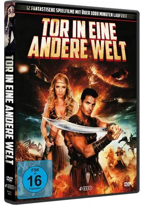 Produktbild von Tor in eine andere Welt
