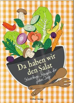 Produktbild von Da haben wir den Salat