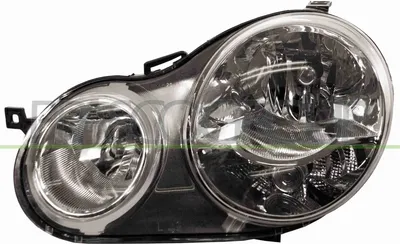 Produktbild von PRASCO Scheinwerfer Hauptscheinwerfer Links für VW POLO (9N) VG0214914
