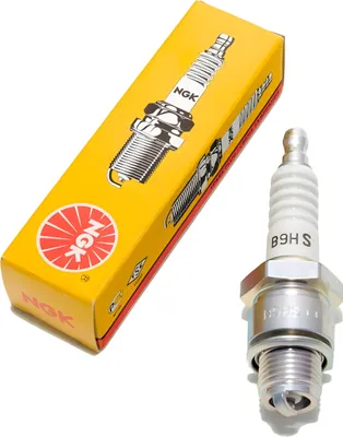 Produktbild von NGK Zündkerze B9HS, 12,7mm Kurzgewinde Ø 14,0mm, 5810