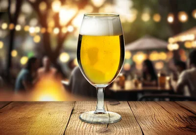 Produktbild von Biertulpe, ca. 390 ml, 6 Stück